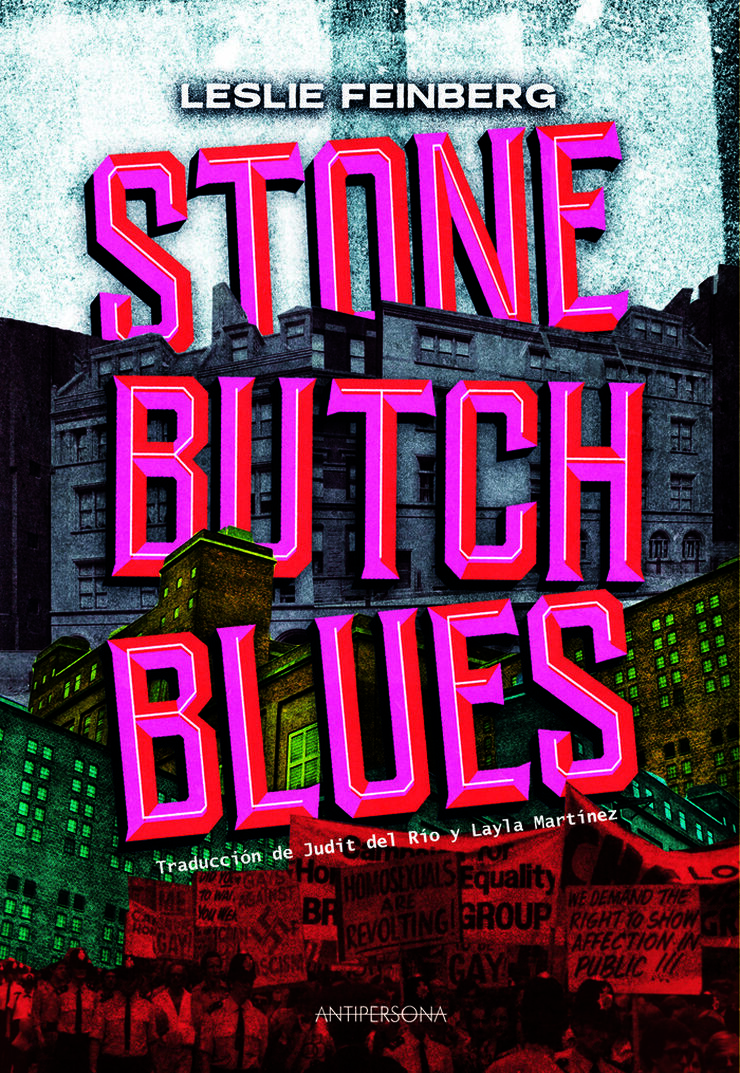 Stone Butch Blues