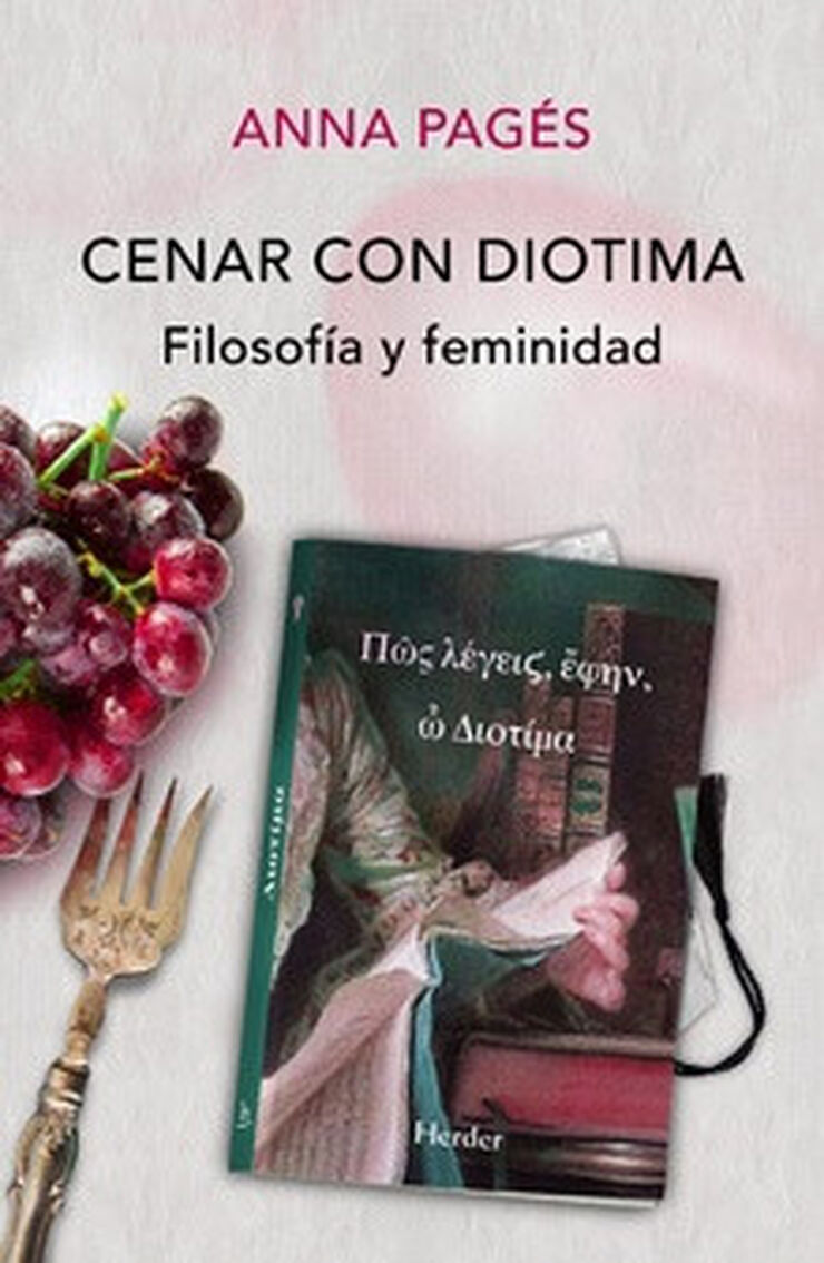 CENAR CON DIOTIMA