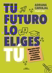 Tu futuro lo eliges tú Tu futuro lo eliges tú