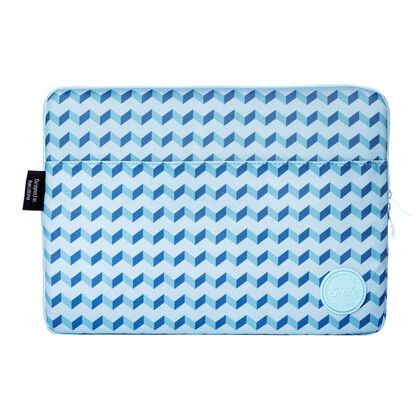 Funda Pc/Tablet 13'' Smile Blau Funda Pc/Tablet 13'' Smile Blau