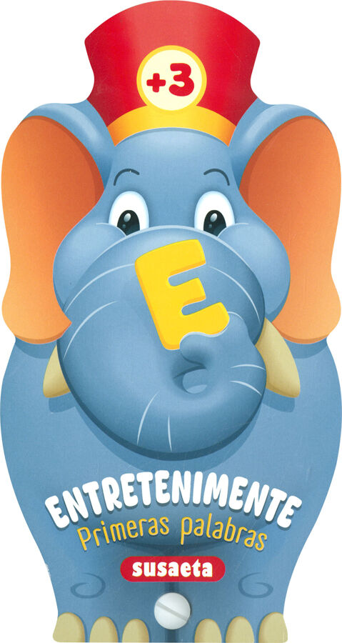 Primeras palabras (+ 3 a&ntilde;os)