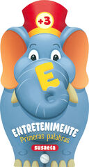 Primeras palabras (+ 3 años)