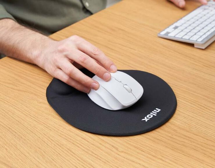 Estoreta ergonòmica reposacanells Nilox