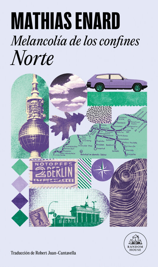 Melancol&iacute;a de los confines: Norte