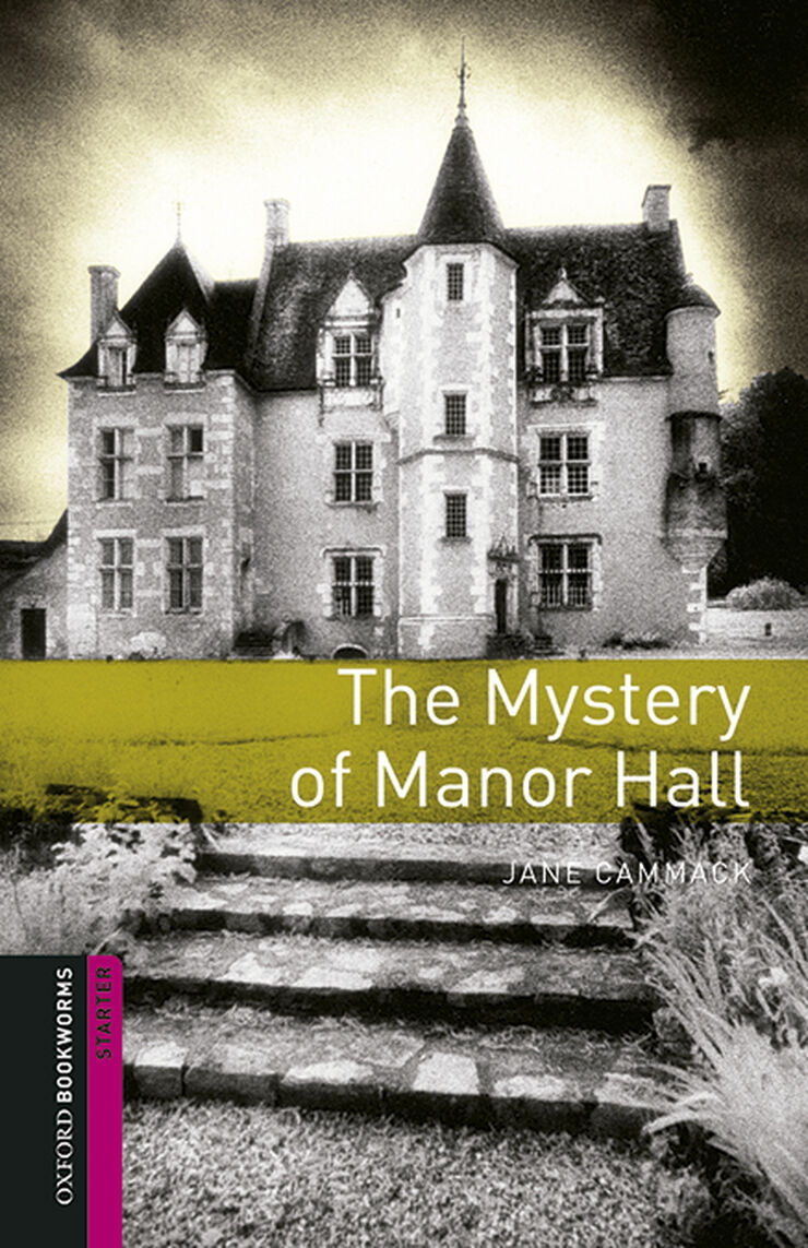 Ystery of Manor Hall/16