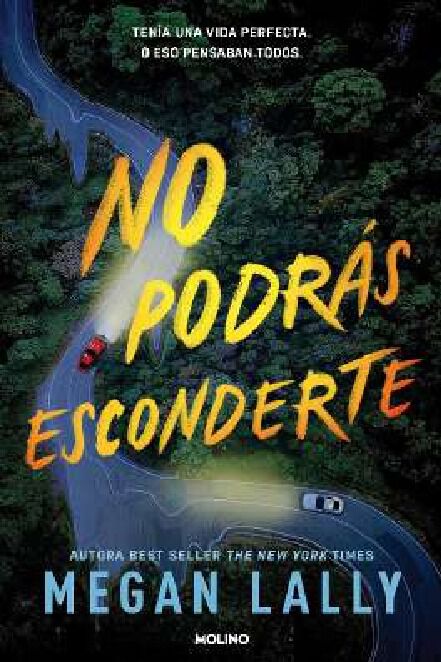 No podr&aacute;s esconderte