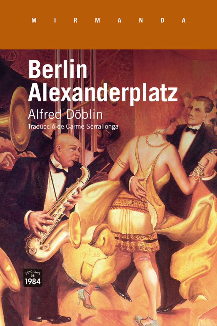 Berlin Alexanderplatz