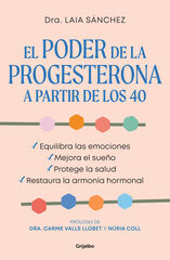 El poder de la progesterona a partir de los 40