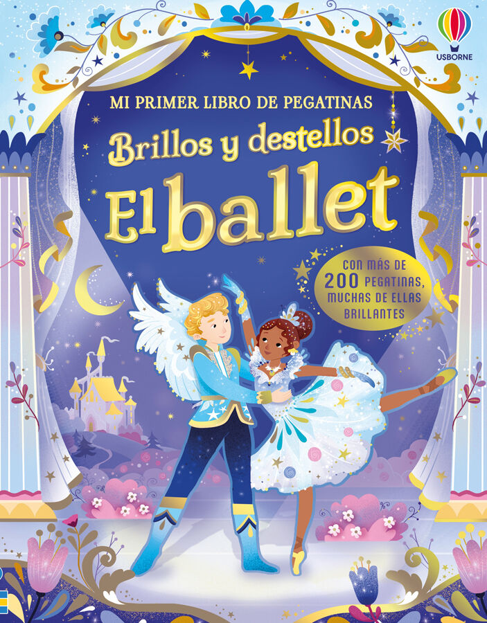 Brillos y destellos El ballet