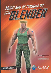 Modelado de personajes con Blender Modelado de personajes con Blender