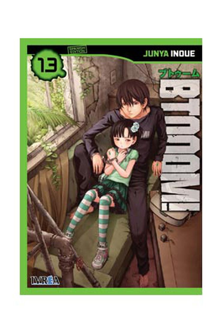 Btooom! 13