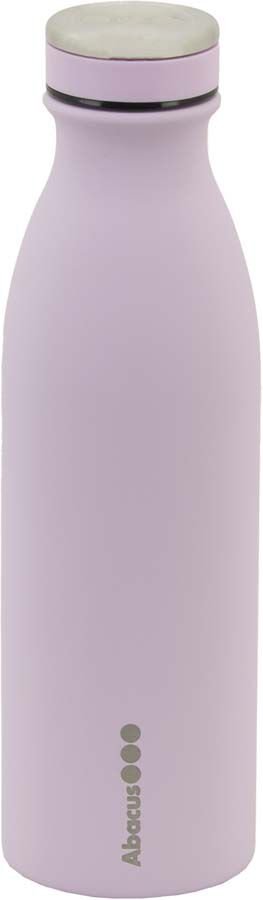 Botella termo Abacus 500ml lila