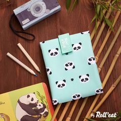 Boc' N Roll Kids Panda 11x15,5 cm