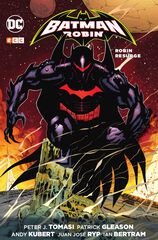 Batman y Robin: Robin resurge Batman y Robin: Robin resurge