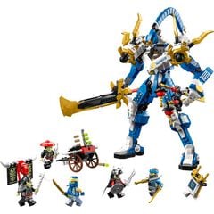 LEGO® Ninjago Meca Titán de Jay 71785