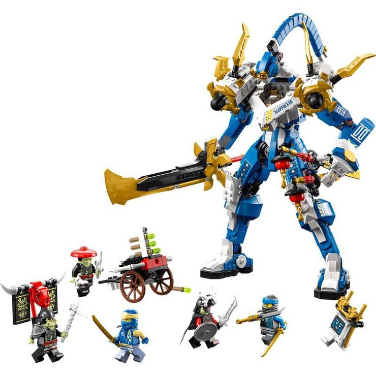 LEGO® Ninjago Meca Titán de Jay 71785