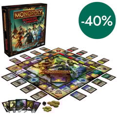 Monopoly Dungeons And Dragons Movie