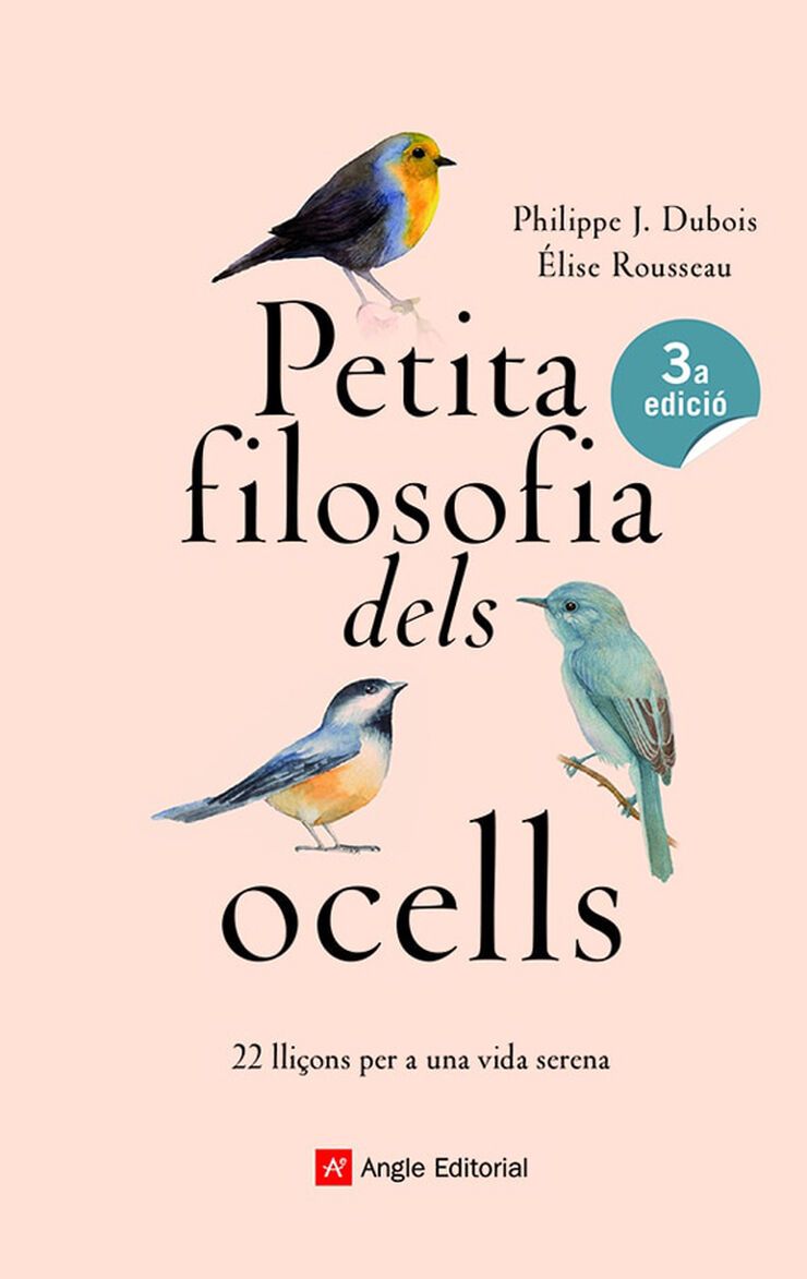 Petita filosofia dels ocells