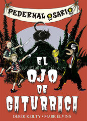 Pedernal Osario 2 El ojo de gaturraca