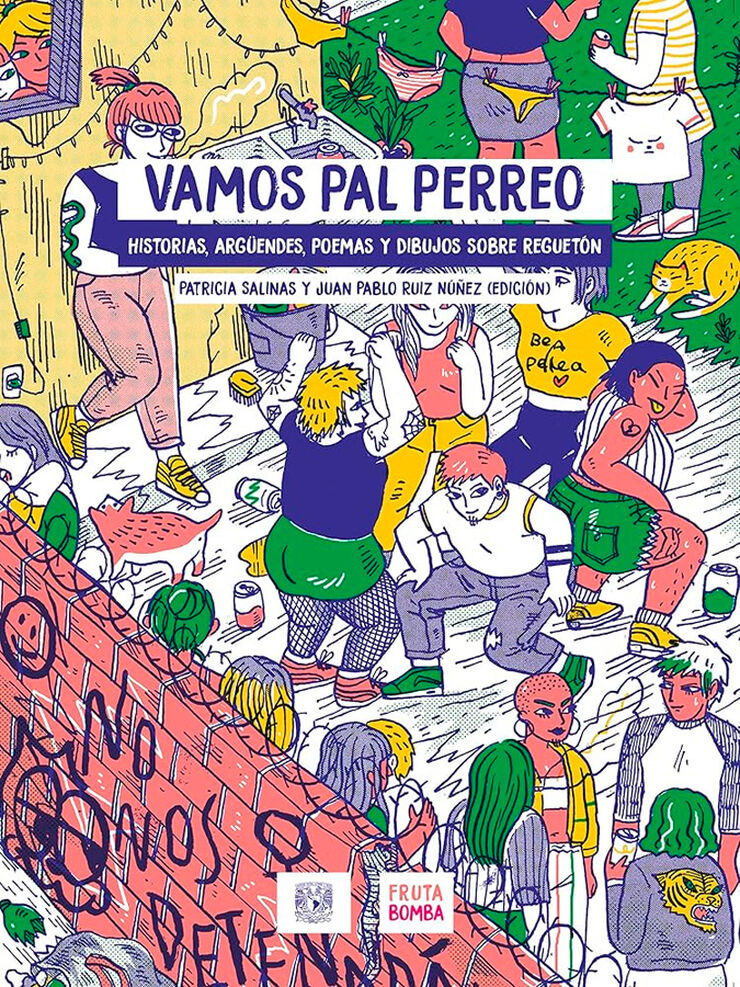 Vamos pal perreo