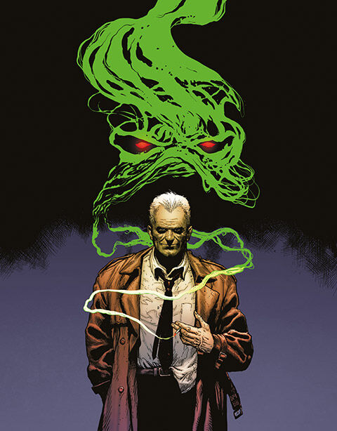 La Cosa del Pantano: Infierno verde n&uacute;m. 2 de 3