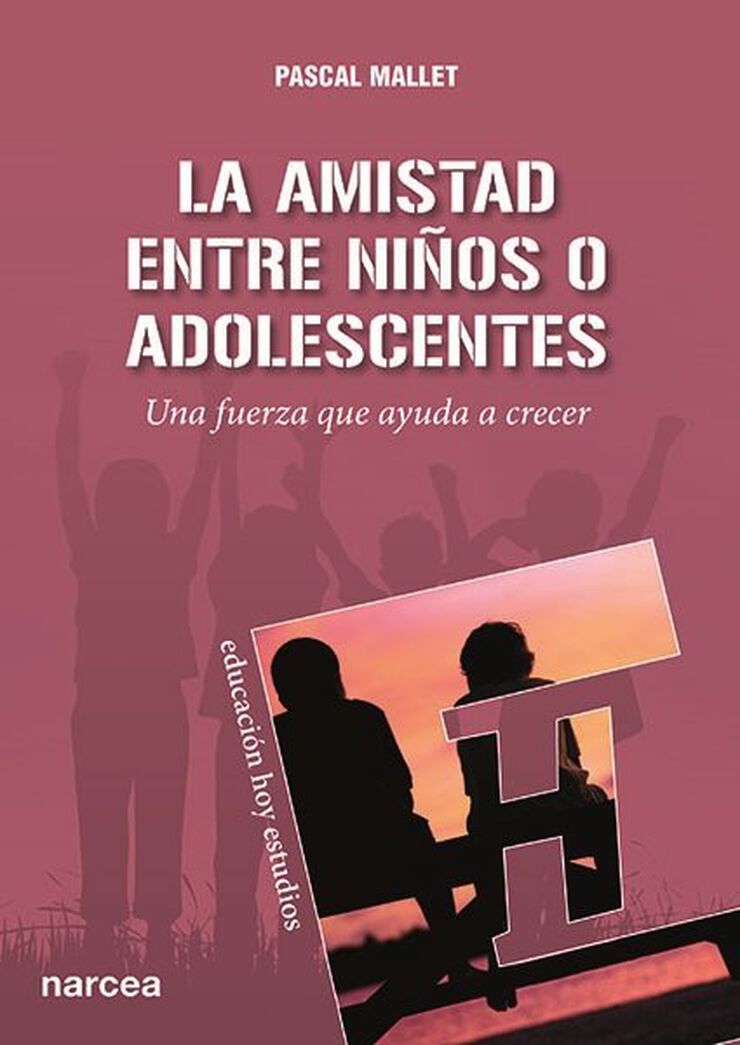 La amistad entre niños o adolescentes