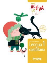 Lengua Castellana 1º Prim. Letra Impr.Activaprodigi Lengua Castellana 1º Prim. Letra Impr.Activaprodigi