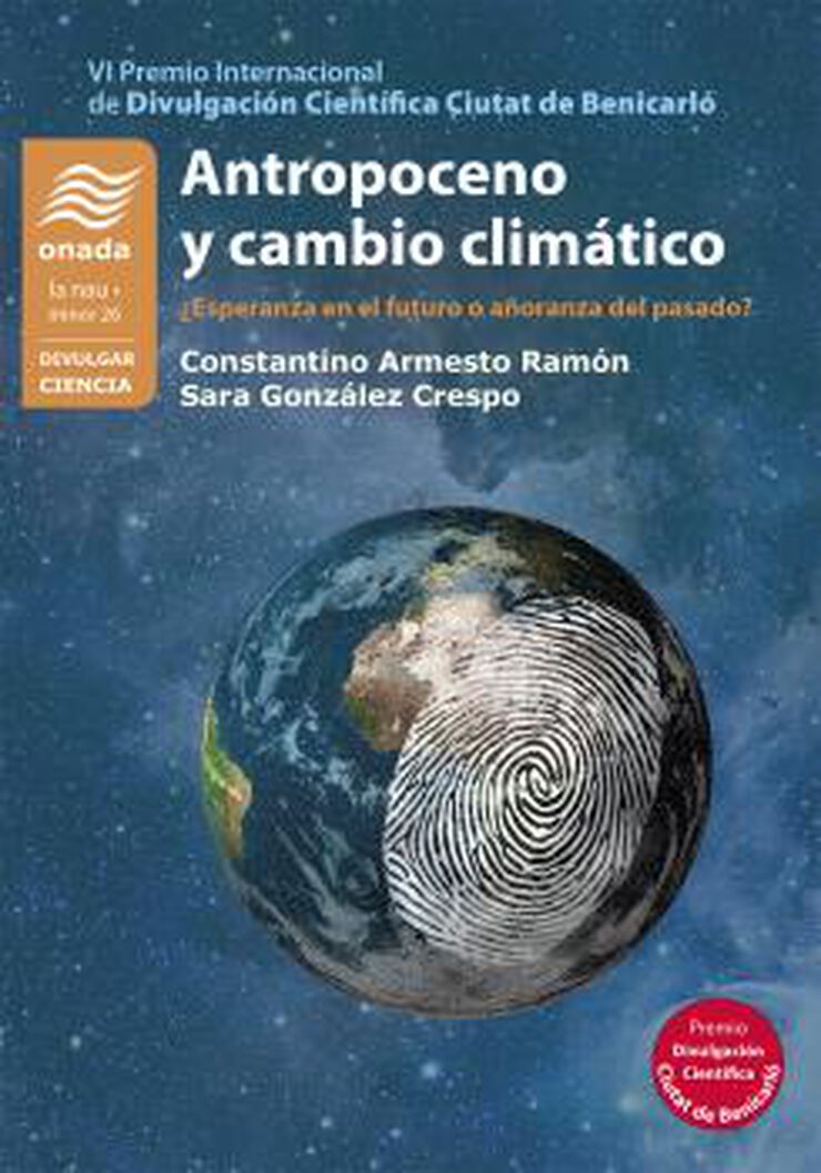 Antropoceno y cambio climático