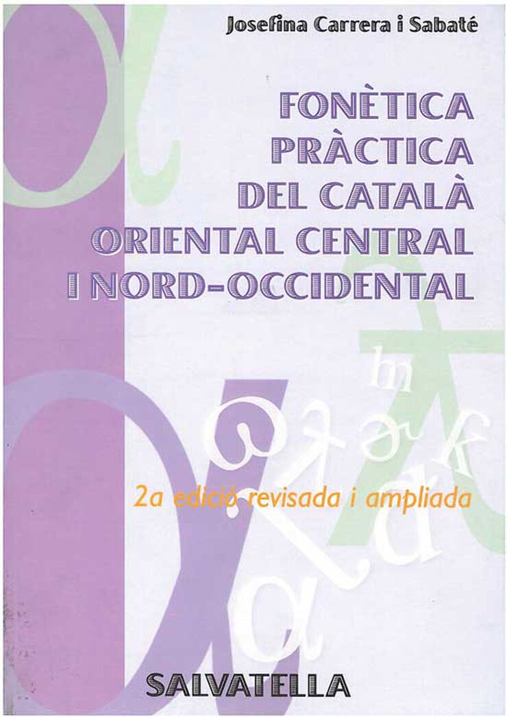 Fon&egrave;tica pr&agrave;ctica catal&agrave;