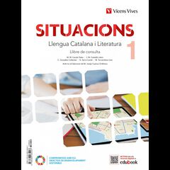 Llengua Catalana i Lit 1 Llibre Consulta (Situacions)