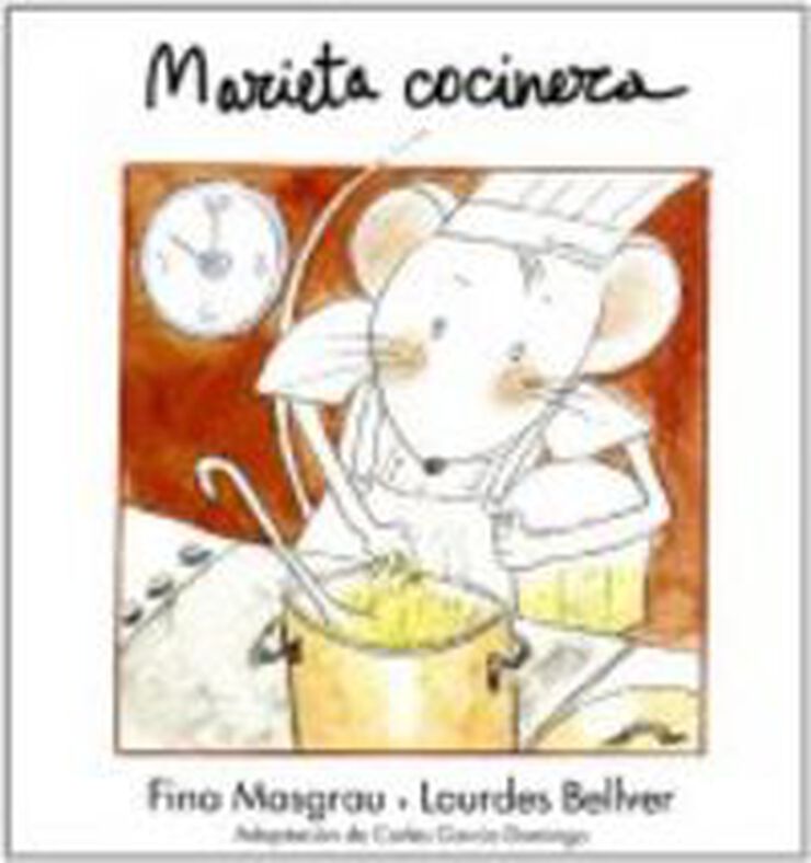 Marieta cocinera