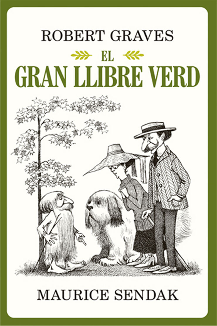 El gran llibre verd