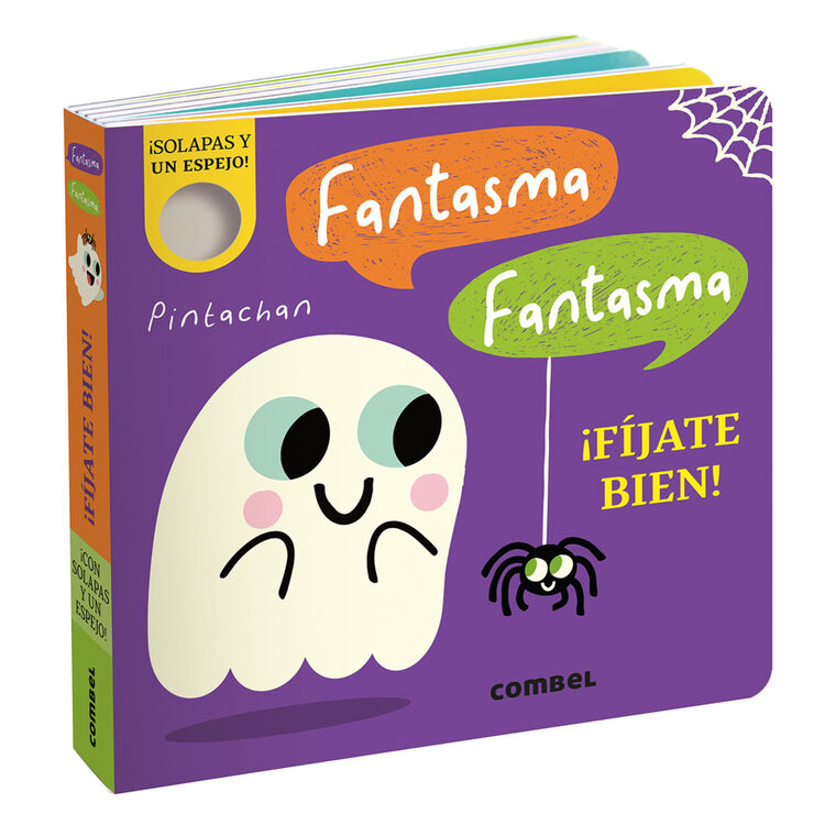 Fantasma, fantasma. &iexcl;F&iacute;jate bien!