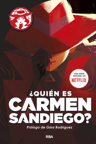 &iquest;Qui&eacute;n es Carmen Sandiego?