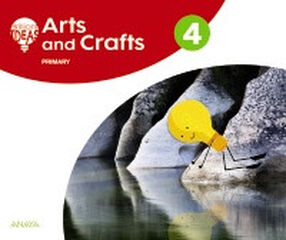 Arts and Crafts 4 EPO Ed. Anaya
