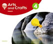 Arts and Crafts 4 EPO Ed. Anaya