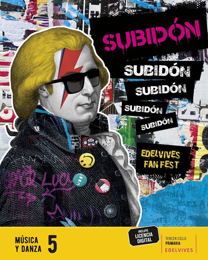 M&uacute;sica 5&egrave; Prim&agrave;ria