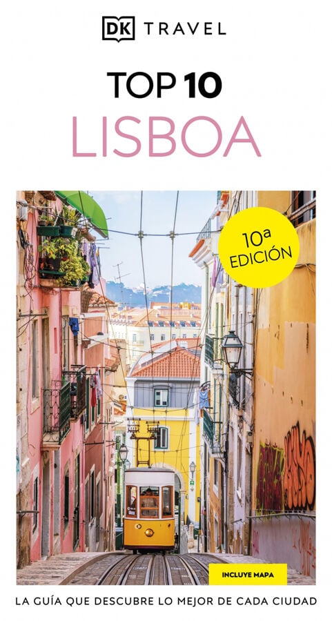 Lisboa (Gu&iacute;as Visuales TOP 10)