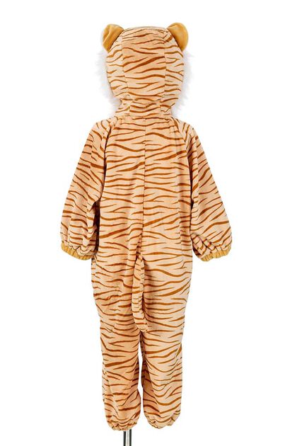 Disfraz tigre Timmy 6 años / 116 cm