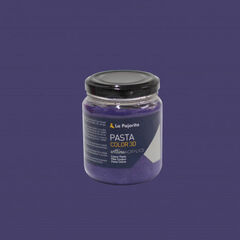 Pasta relieve La Pajarita 175ml violeta