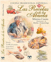 Recetas de la Abuela Recetas de la Abuela