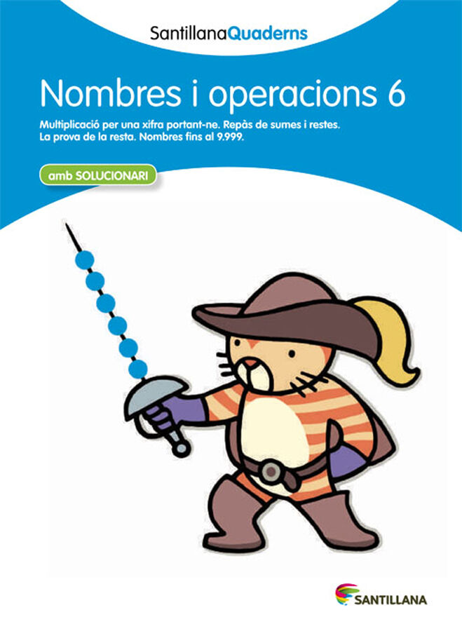 Nombres i Operacions 06 Prim&agrave;ria