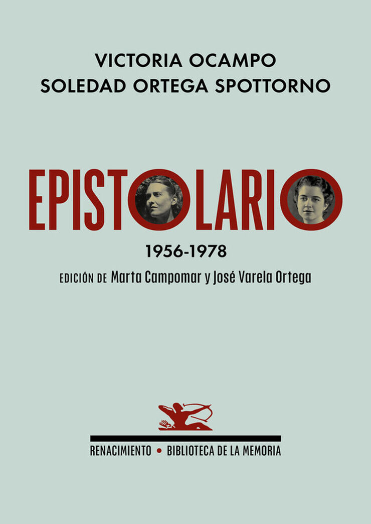 Epistolario. 1956-1978