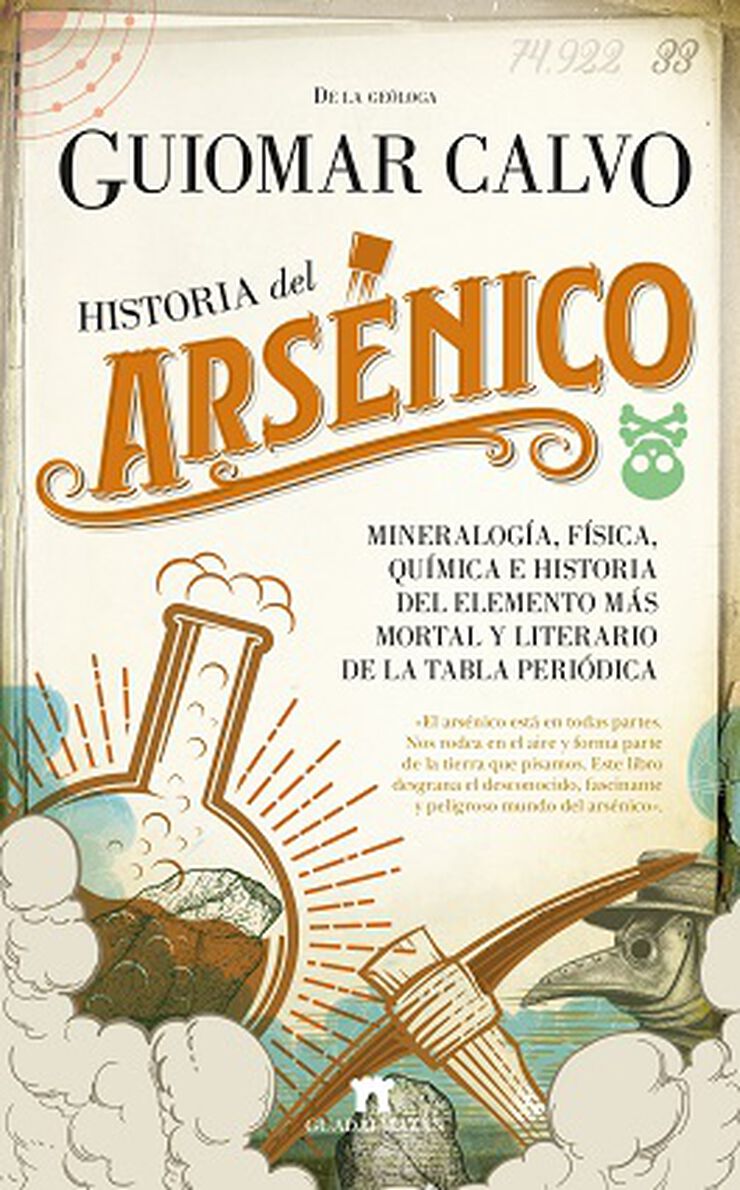 Historia del arsénico