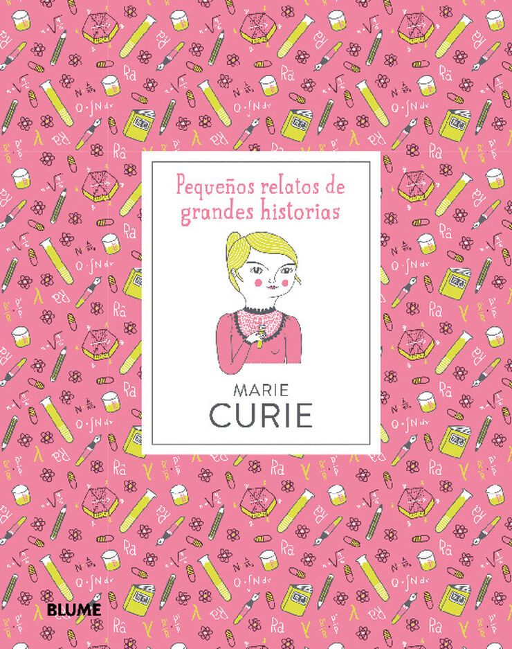 Pequeños relatos. Marie Curie