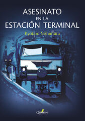 Asesinato en la estación terminal Asesinato en la estación terminal