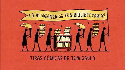 La venganza de los bibliotecarios La venganza de los bibliotecarios