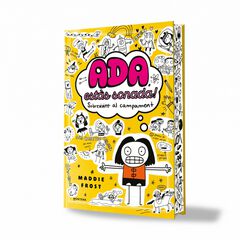 Ada, est&agrave;s sonada! 1 Sobrevivint al campament