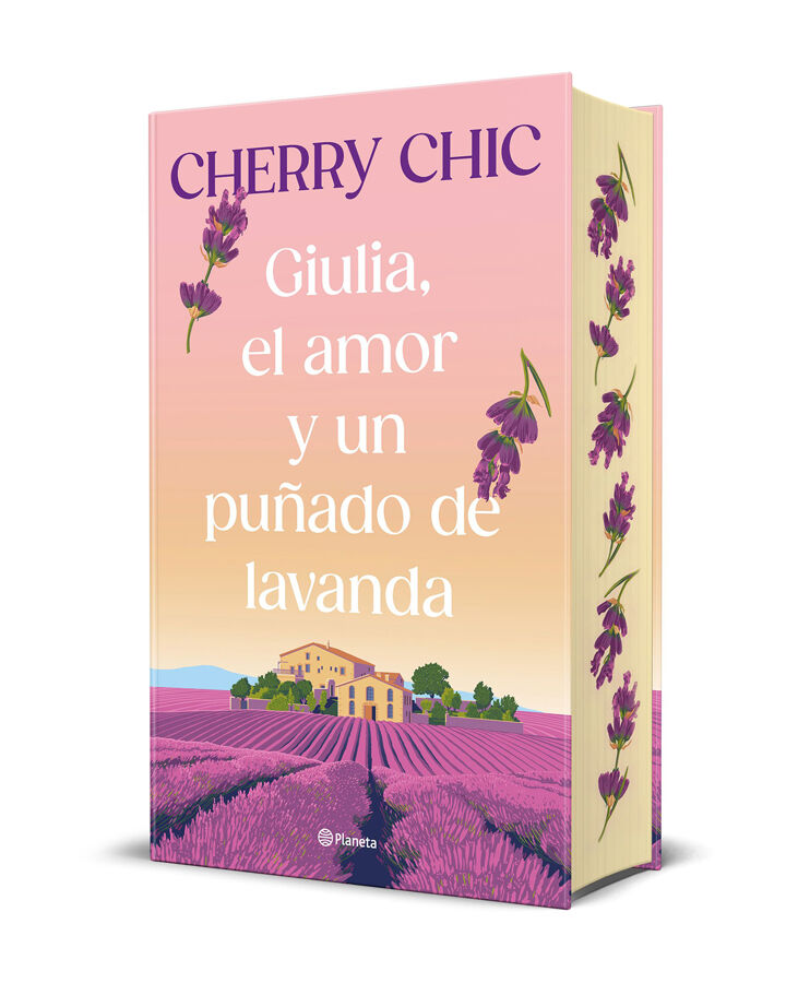 Giulia, el amor y un pu&ntilde;ado de lavanda