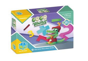 Coco Juega con Los Números